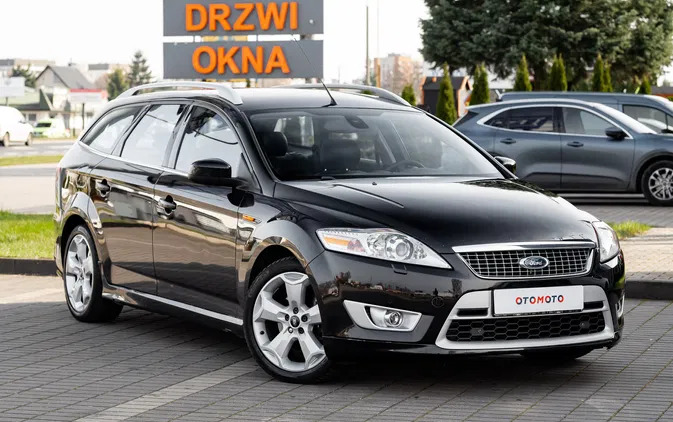 mazowieckie Ford Mondeo cena 22900 przebieg: 270000, rok produkcji 2008 z Żyrardów